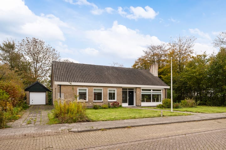 Foto van woning Tialling van Eysingawei 2, Marsum