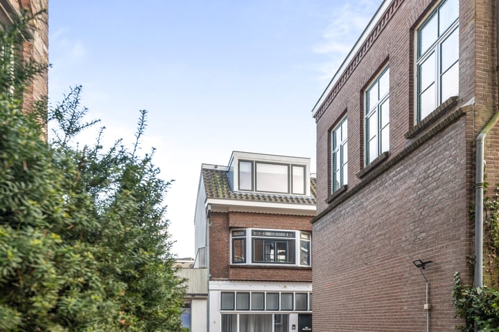 Tibbensteeg 3B in Deventer foto