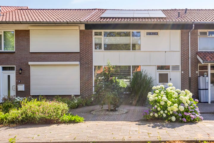 Foto van woning Tiberhof 17, Veldhoven