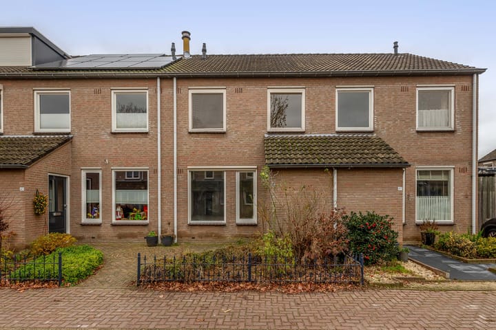Foto van woning Tiboschlaan 45, Schijndel