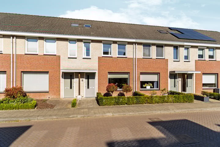 Foto van woning Tichel 5, Milsbeek