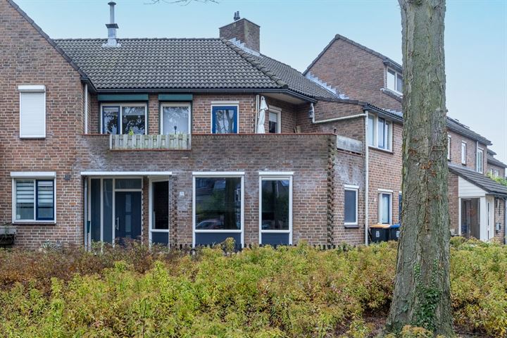 Foto van woning Tichelaar 20, Beuningen Gld