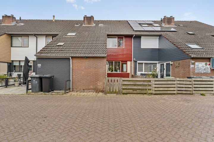 Tichelkuilen 151 in Zutphen