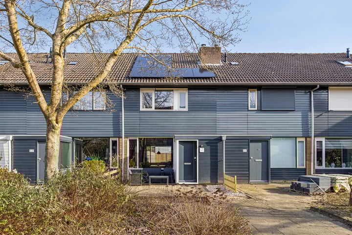Tichelkuilen 172 in Zutphen foto