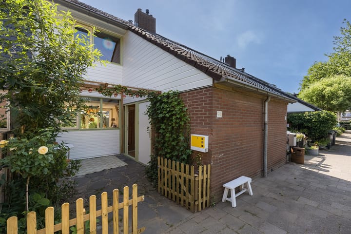 Foto van woning Tichelkuilen 94, Zutphen