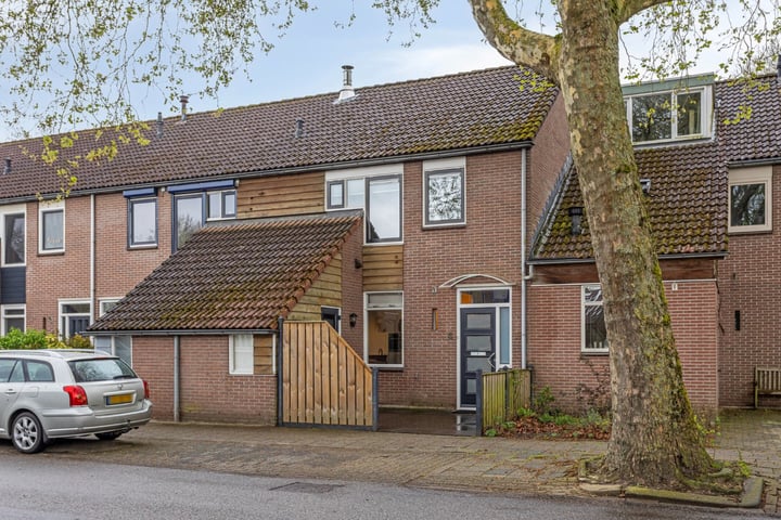 Tichelmeesterlaan 4 in Zwolle