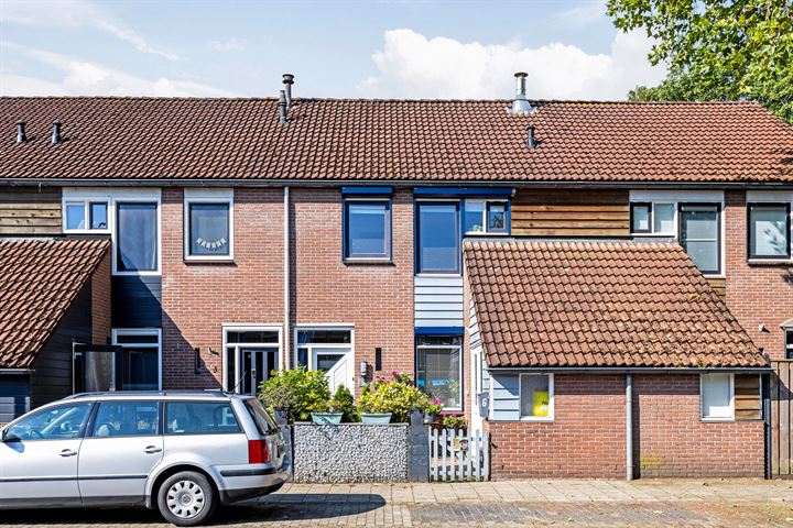 Tichelmeesterlaan 6 in Zwolle foto