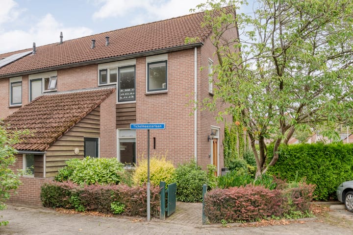 Tichelmeesterlaan 70 in Zwolle