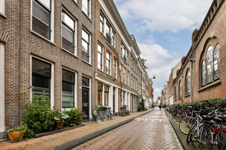 Tichelstraat 13 in Amsterdam foto