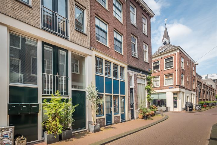 Tichelstraat 30C in Amsterdam foto
