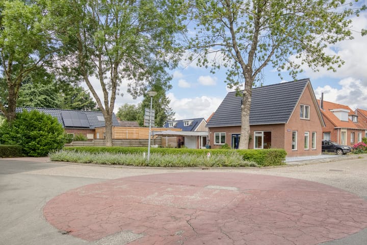 Tichelweg 19 in Bad Nieuweschans foto