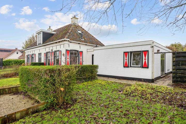 Tichelwurk 9 in Dronryp