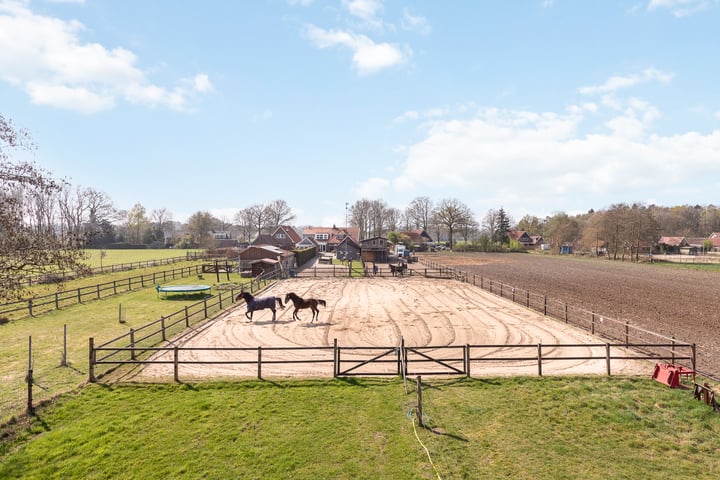 Tiekenveenweg 19 in Overdinkel