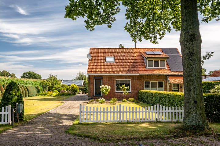 Tiekenveenweg 33 in Overdinkel