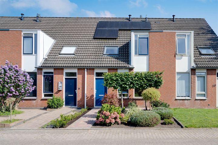 Tiendlanden 35 in Assen foto