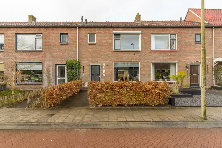 Tiendmaatweg 9 in 't Harde foto