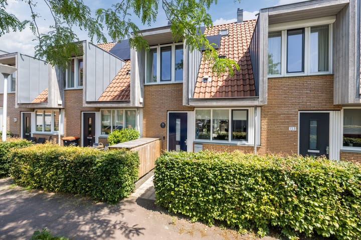 Foto van woning Tiendschuurstraat 151, Zwolle