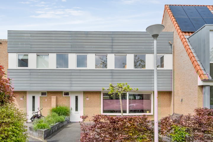 Foto van woning Tiendschuurstraat 69, Zwolle