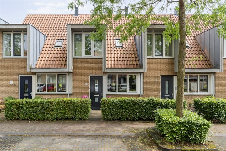 Foto van woning Tiendschuurstraat 92, Zwolle