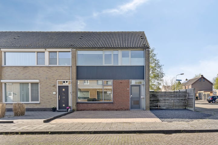 Foto van woning Tiendstraat 11, Sas van Gent