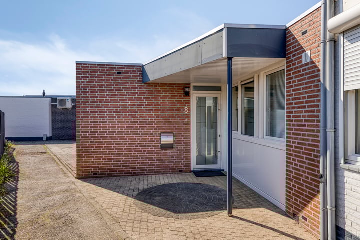 Tiendstraat 8 in Klimmen foto