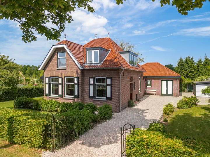 Tiendweg 12 in Harmelen foto