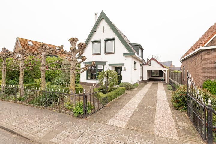 Tiendweg 130 in Leerdam foto