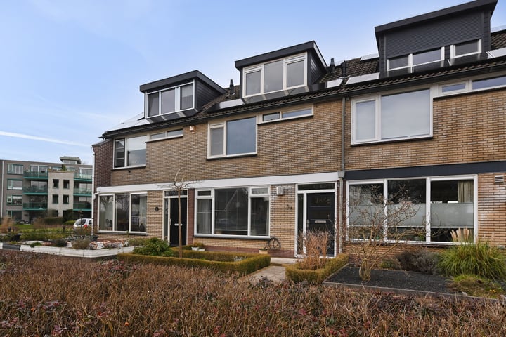 Tiendweg 3 in Montfoort foto