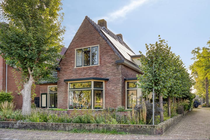 Tienenwal 1 in Alkmaar