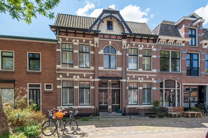 Tienenwal 20 in Alkmaar foto