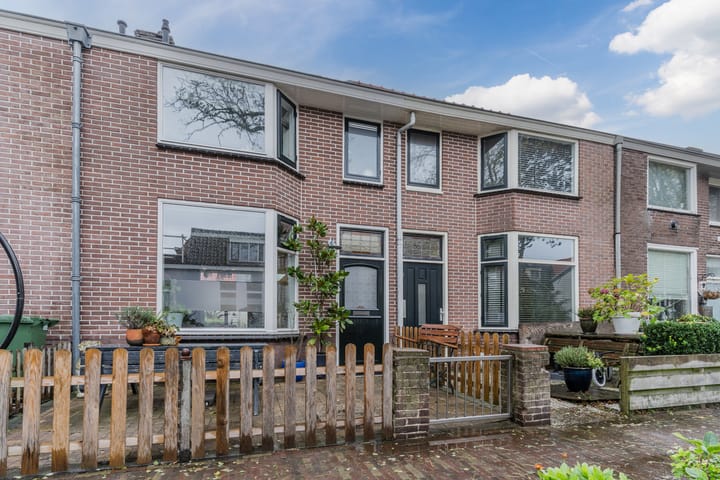 Tienenwal 7 in Alkmaar foto