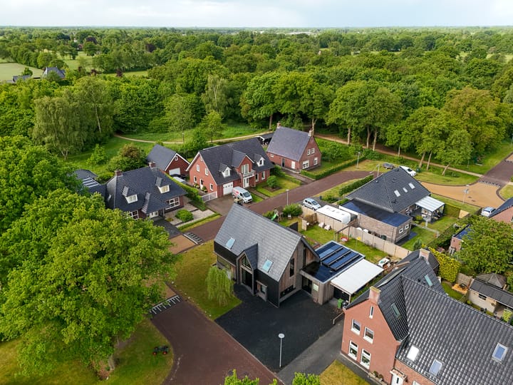 Foto van woning Tiengastraat 14A, Opende