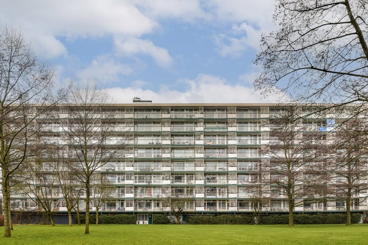 Tiengemeten 117 in Amstelveen foto