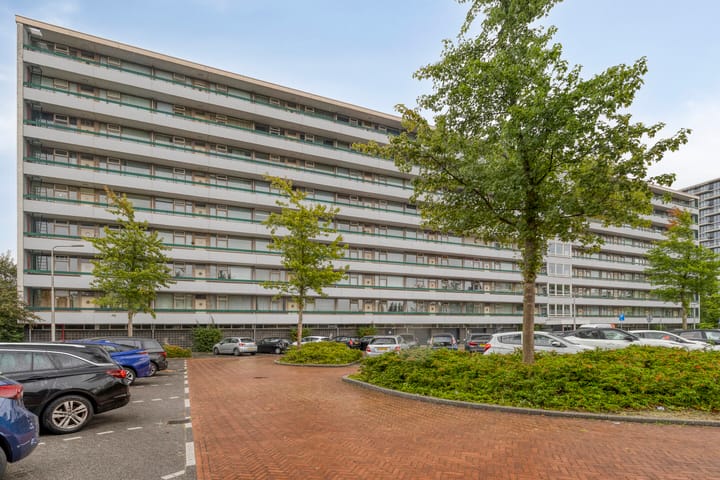 Tiengemeten 97 in Amstelveen foto