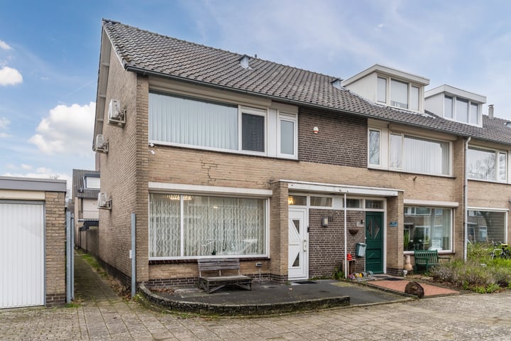 Tiengemetenstraat 20 in Eindhoven foto