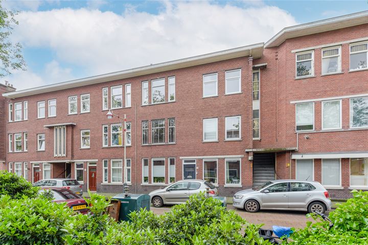 Tienhovenselaan 7 in 's-Gravenhage foto