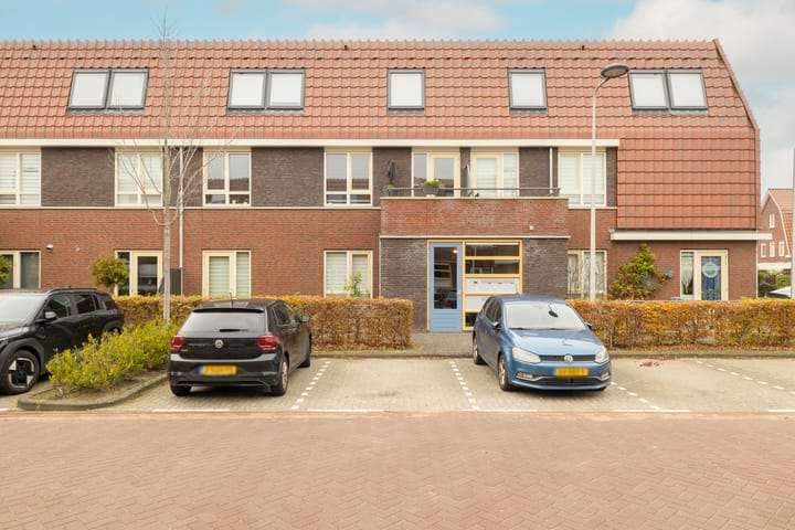 Tieratesstraat 19 in Wateringen foto