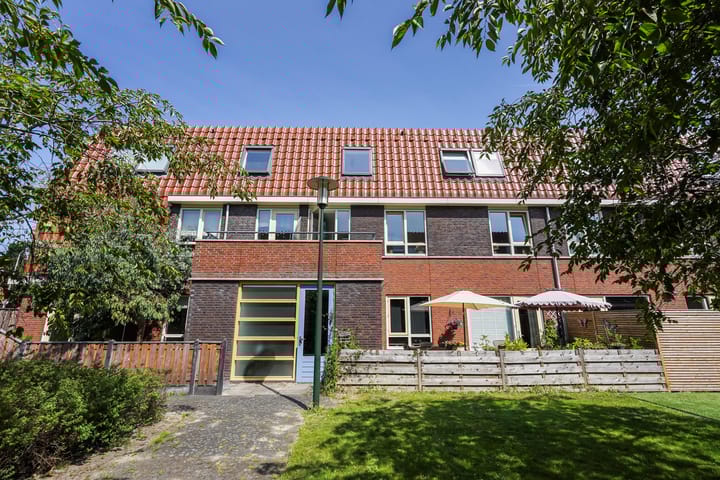 Foto van woning Tieratesstraat 8, Wateringen
