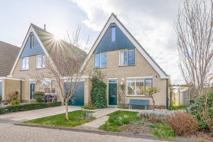 Tigrisstraat 31 in Spijkenisse foto