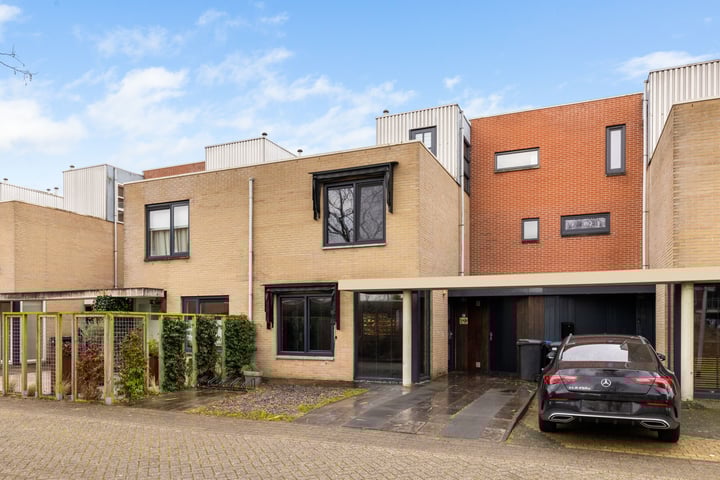 Foto van woning Tigrisstraat 83, Purmerend