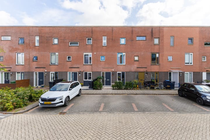 Tigrisstraat 88 in Purmerend foto