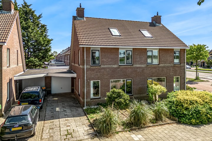 Tijger 4 in Heerhugowaard