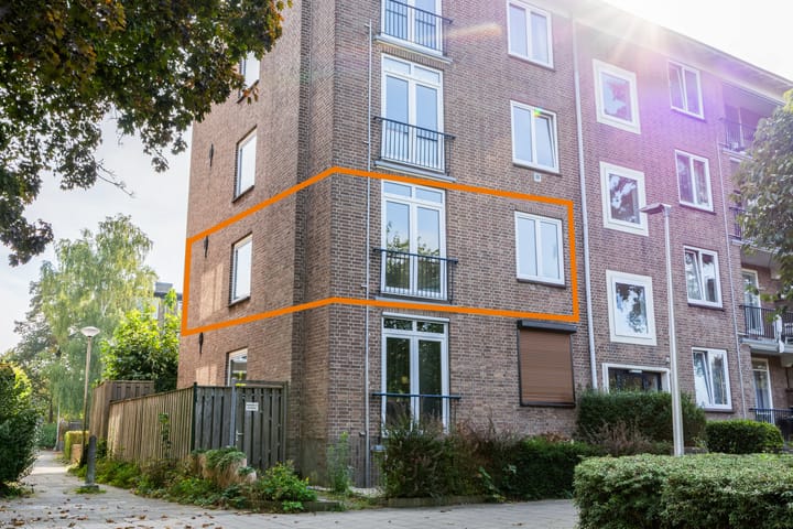 Tijgerstraat 147 in Nijmegen