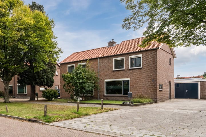 Foto van woning Tijgerstraat 15, Volkel