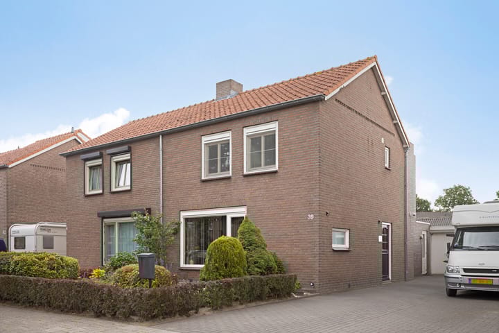 Tijgerstraat 39 in Volkel foto