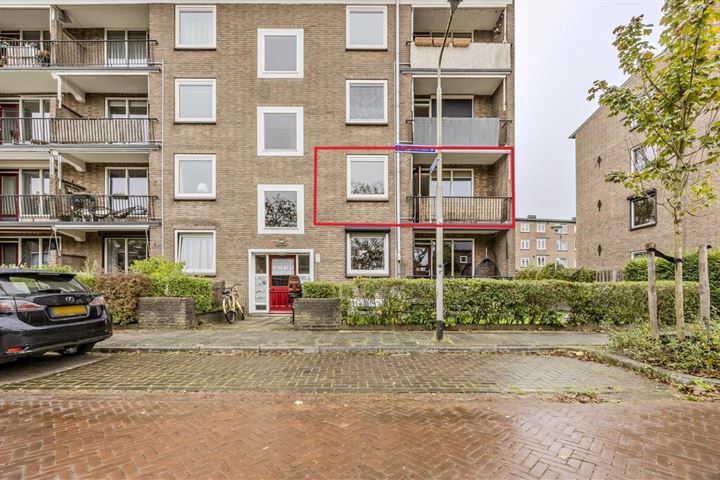 Tijgerstraat 45 in Nijmegen foto