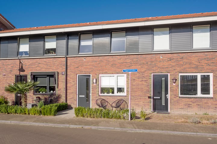 Foto van woning Tijgervlinder 8, Nijkerk