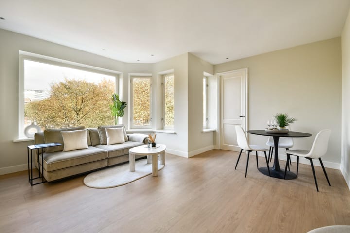 Tijl Uilenspiegelstraat 10-3 in Amsterdam foto