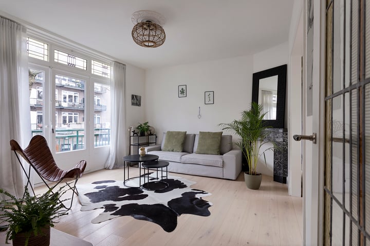 Tijl Uilenspiegelstraat 5-1 in Amsterdam foto