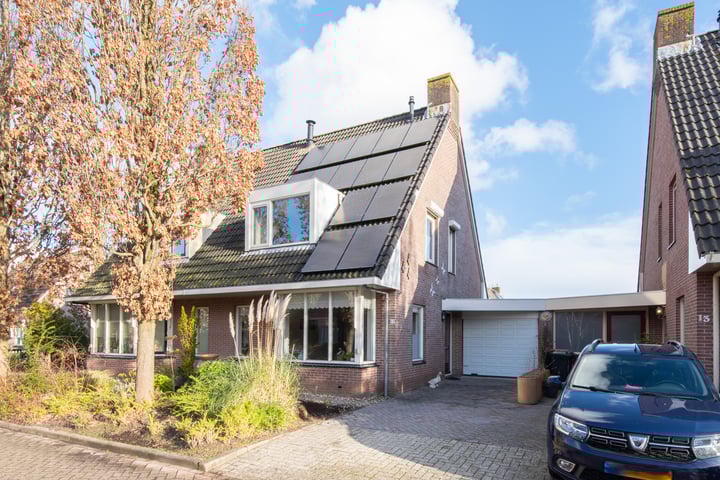Tijm 11 in Hoogkarspel foto